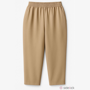 Sara Morgan NWOT khaki capri pants Size 16P